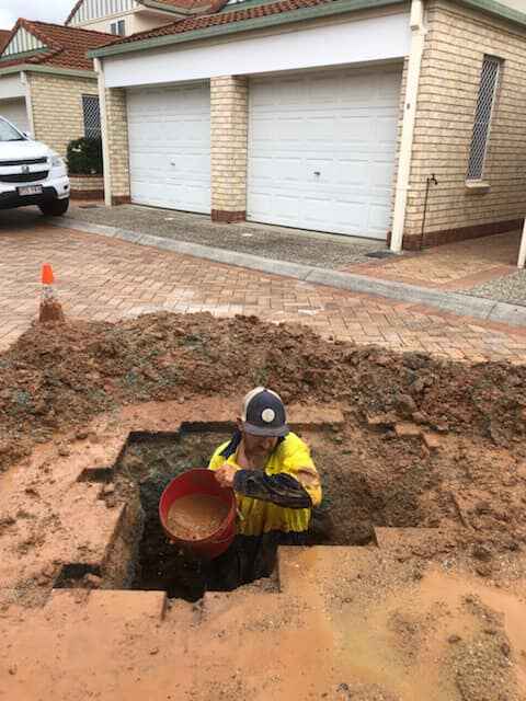 leak detection brisbane