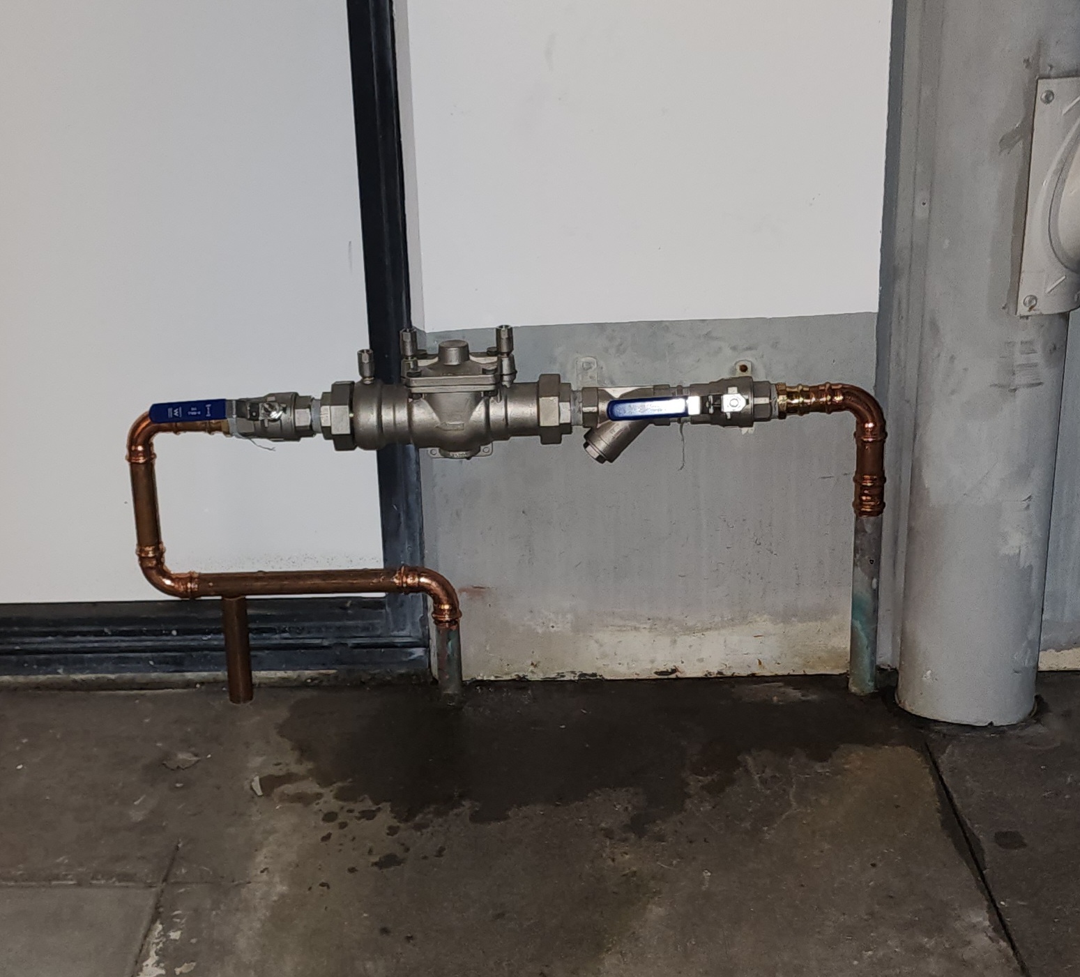 Backflow testing brisbane