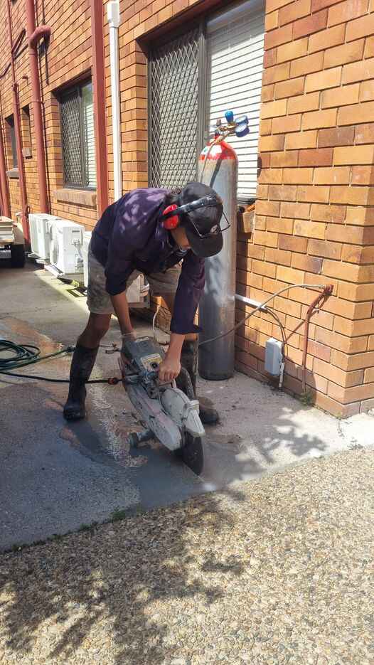 leak detection brisbane