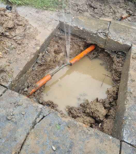 leak detection brisbane