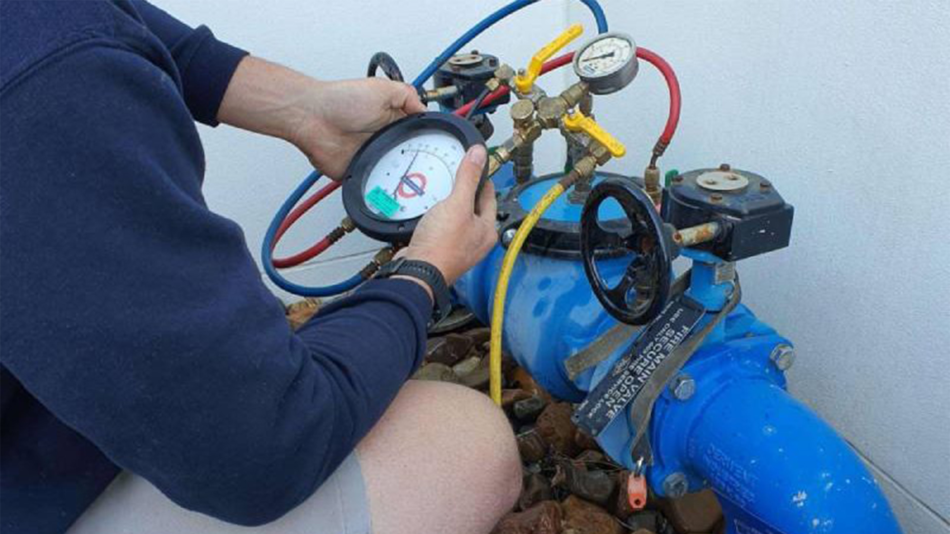 backflow testing brisbane